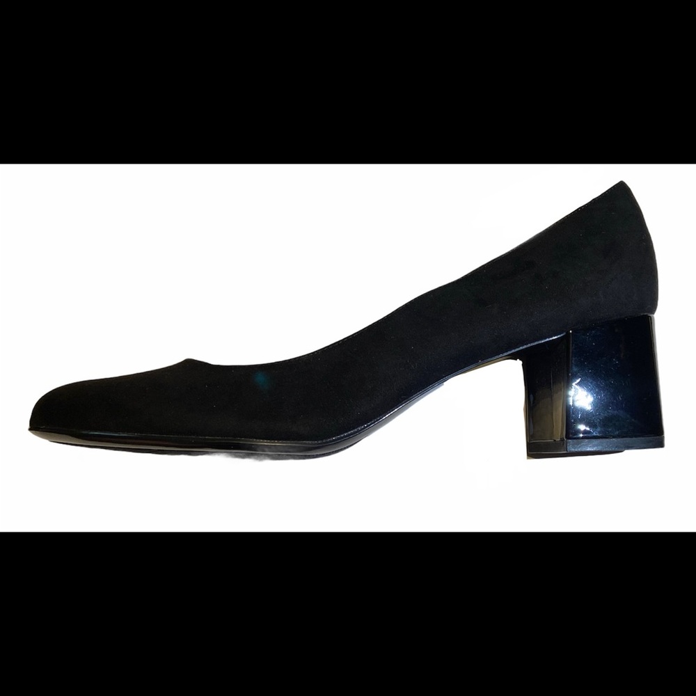 Black Bandolino Heals Size 10M